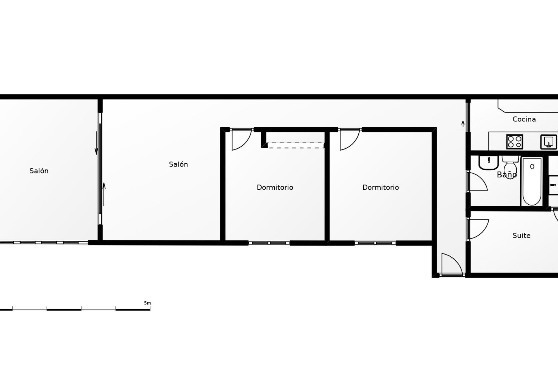 Reventa - Apartment -
Torrevieja - Playa de los Naufragos
