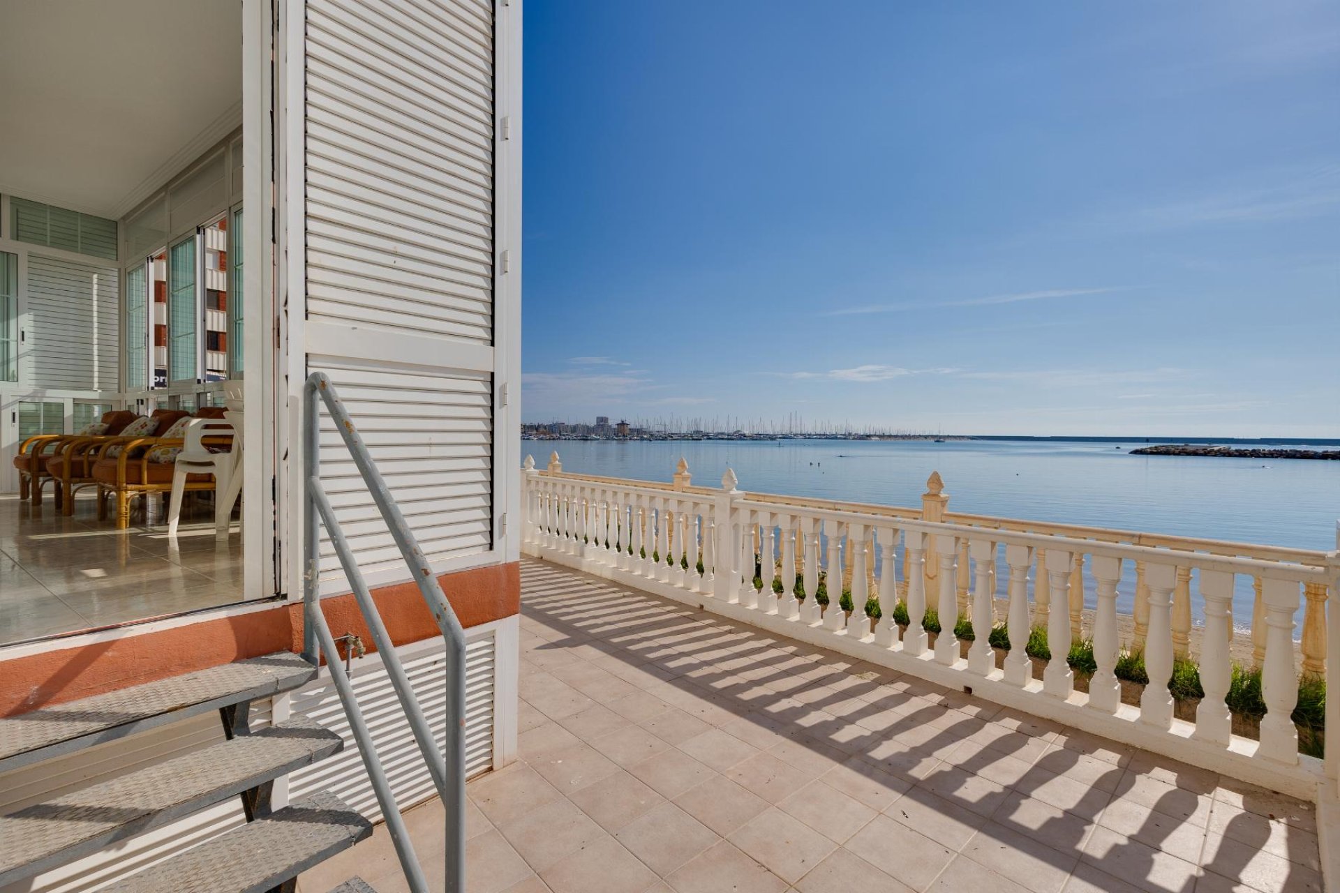 Reventa - Apartment -
Torrevieja - Playa del Acequión