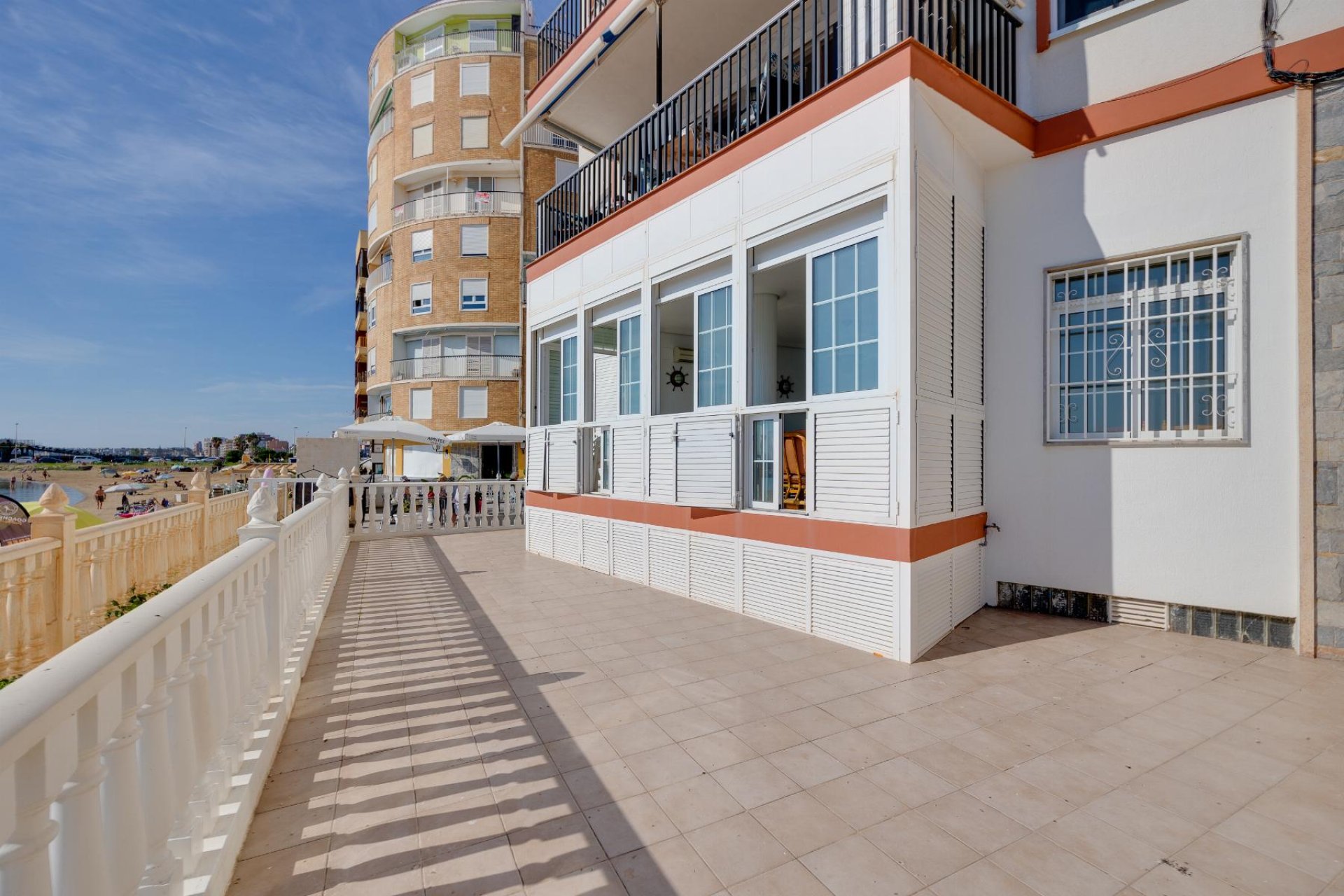Reventa - Apartment -
Torrevieja - Playa del Acequión