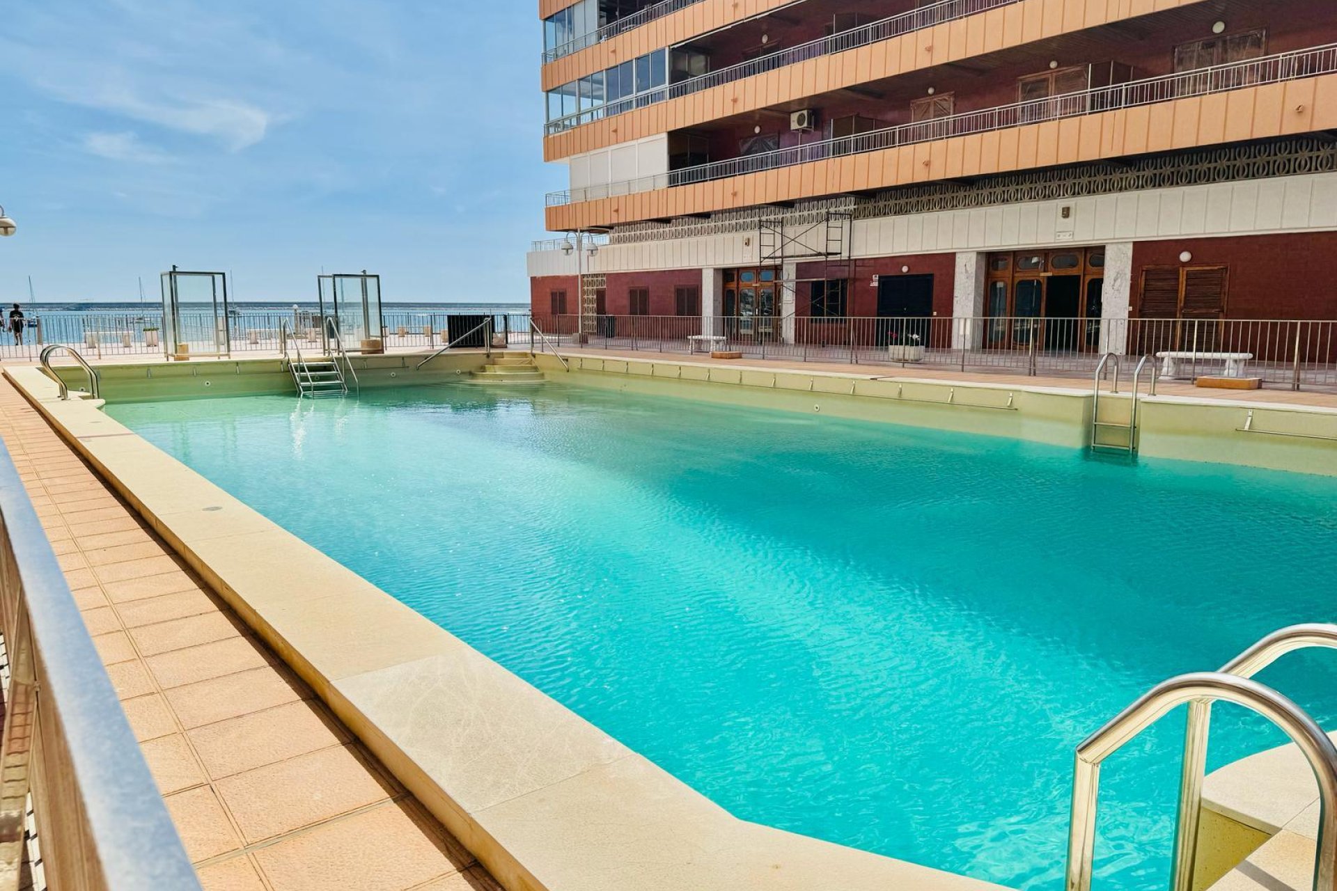 Reventa - Apartment -
Torrevieja - Playa del Acequión