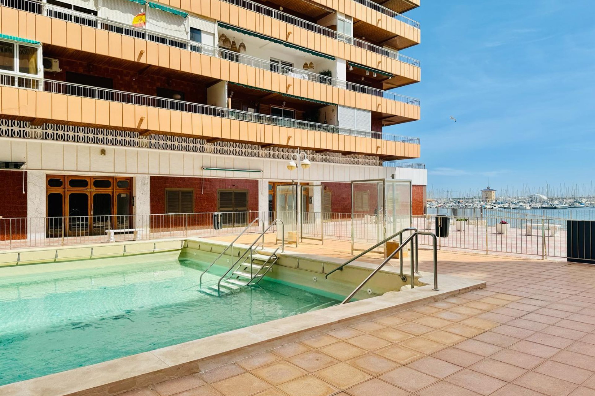 Reventa - Apartment -
Torrevieja - Playa del Acequión