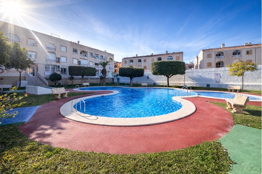 Reventa - Apartment -
Torrevieja - Playa del Acequión