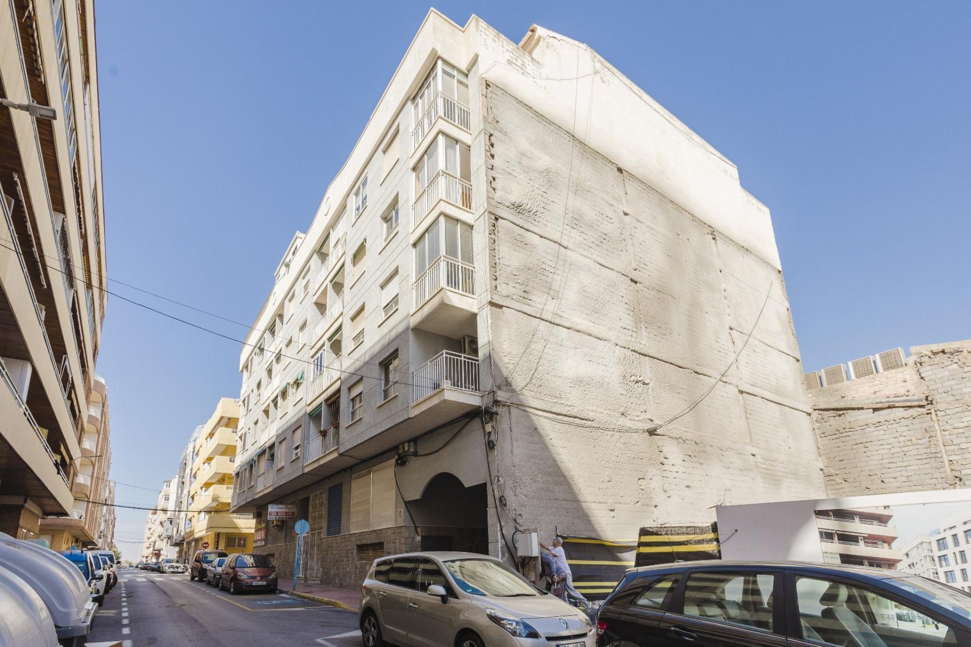 Reventa - Apartment -
Torrevieja - Playa del Acequión