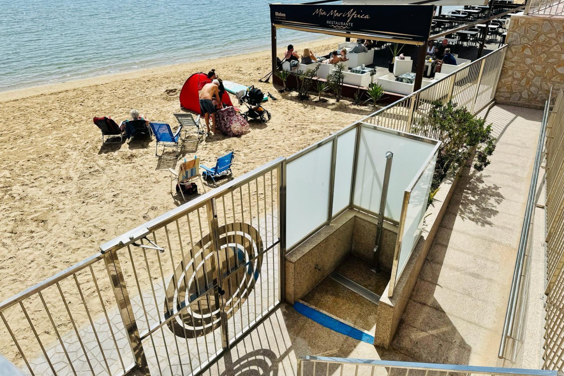 Reventa - Apartment -
Torrevieja - Playa del Acequión