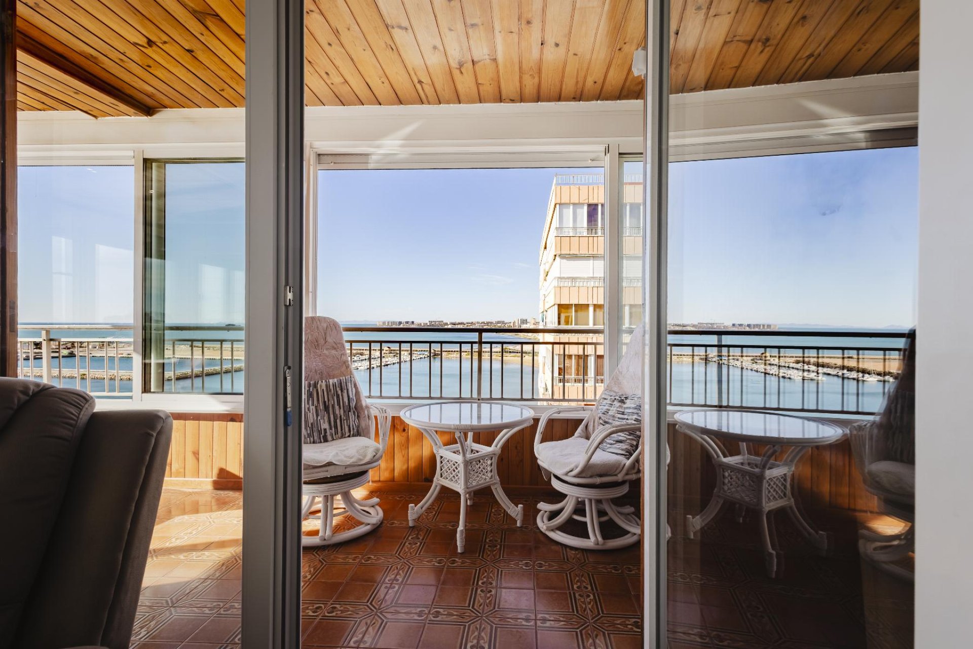 Reventa - Apartment -
Torrevieja - Playa del Acequión