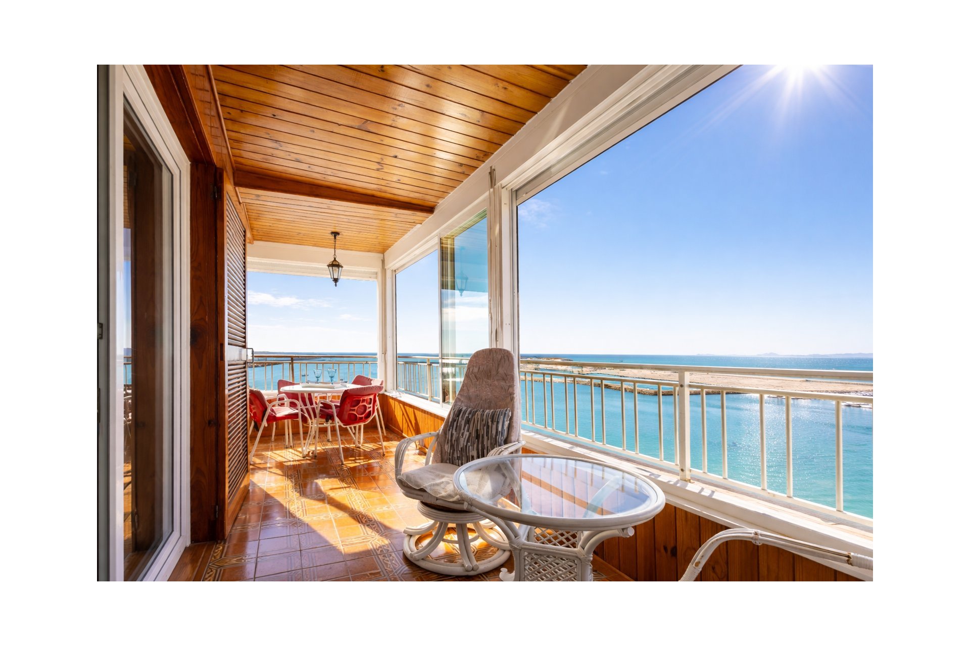 Reventa - Apartment -
Torrevieja - Playa del Acequión