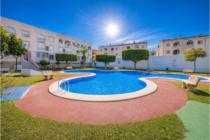 Reventa - Apartment -
Torrevieja - Playa del Acequión