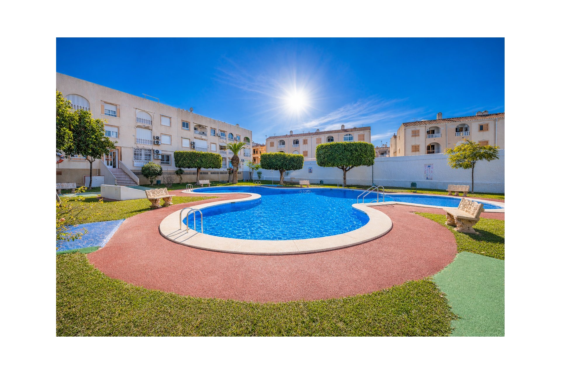 Reventa - Apartment -
Torrevieja - Playa del Acequión