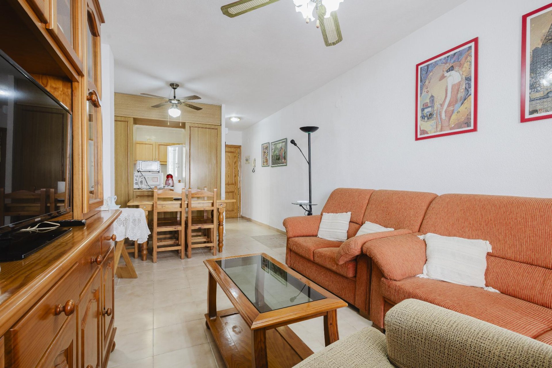 Reventa - Apartment -
Torrevieja - Playa del Acequión
