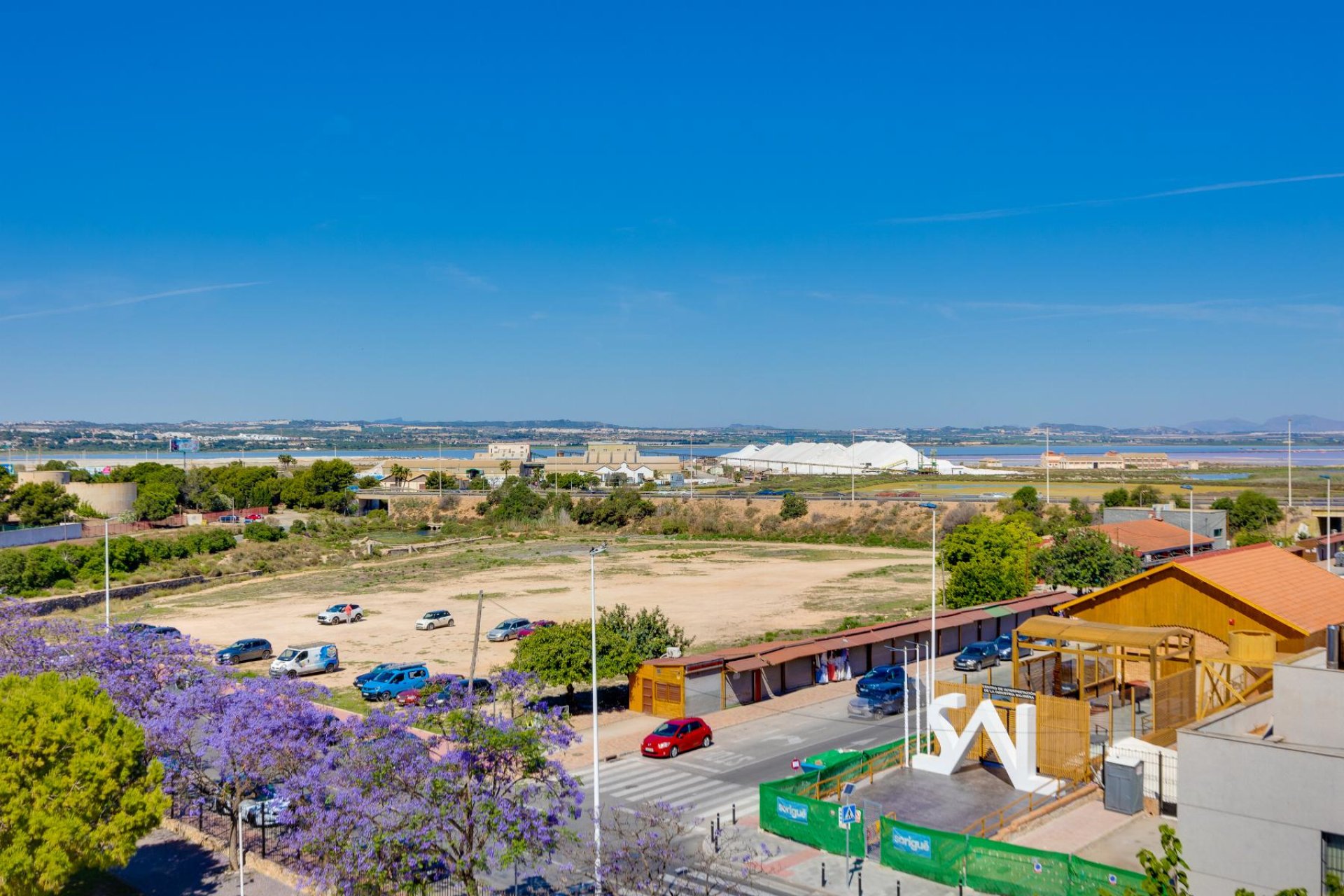 Reventa - Apartment -
Torrevieja - Playa del Acequión