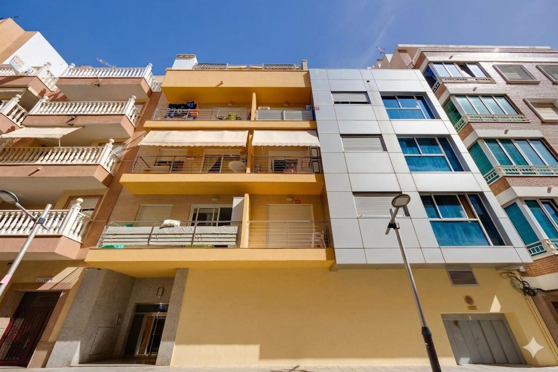 Reventa - Apartment -
Torrevieja - Playa del Acequión