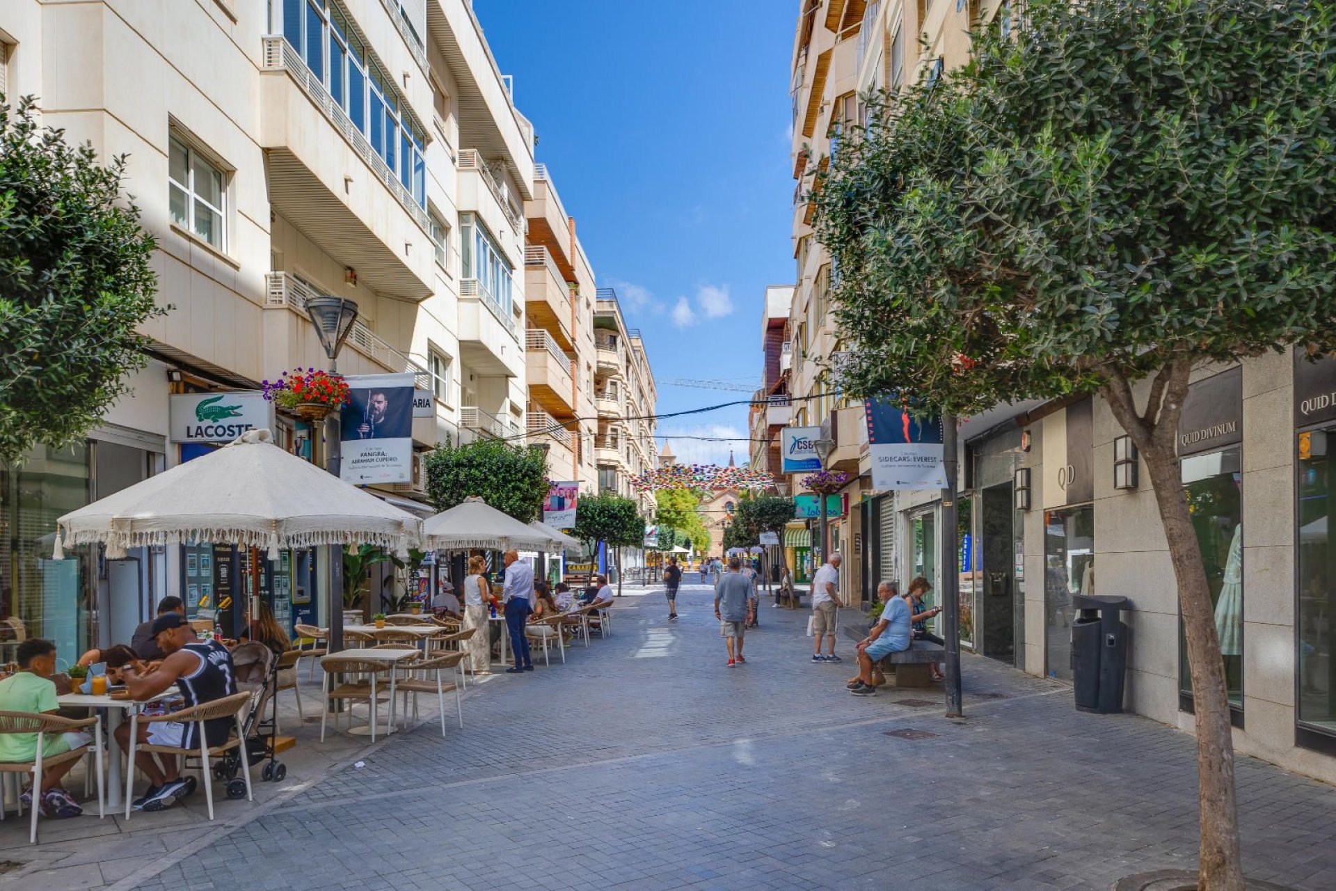 Reventa - Apartment -
Torrevieja - Playa del Acequión