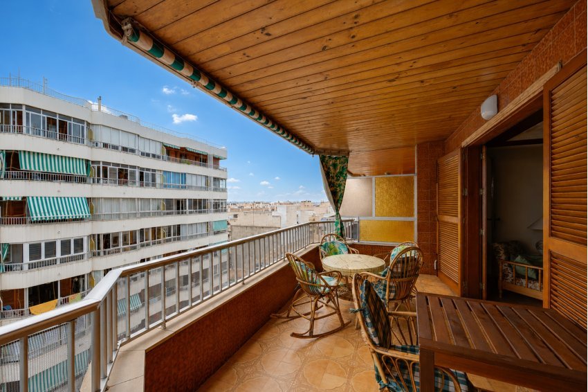 Reventa - Apartment -
Torrevieja - Playa del Acequión