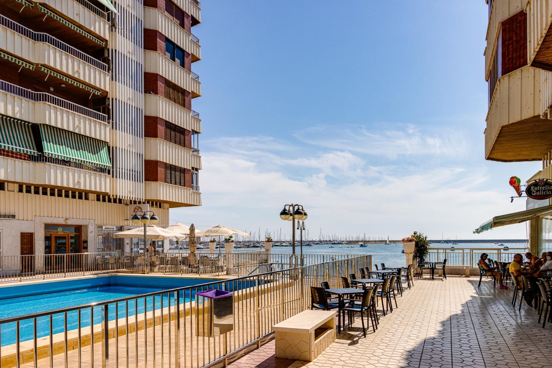 Reventa - Apartment -
Torrevieja - Playa del Acequión