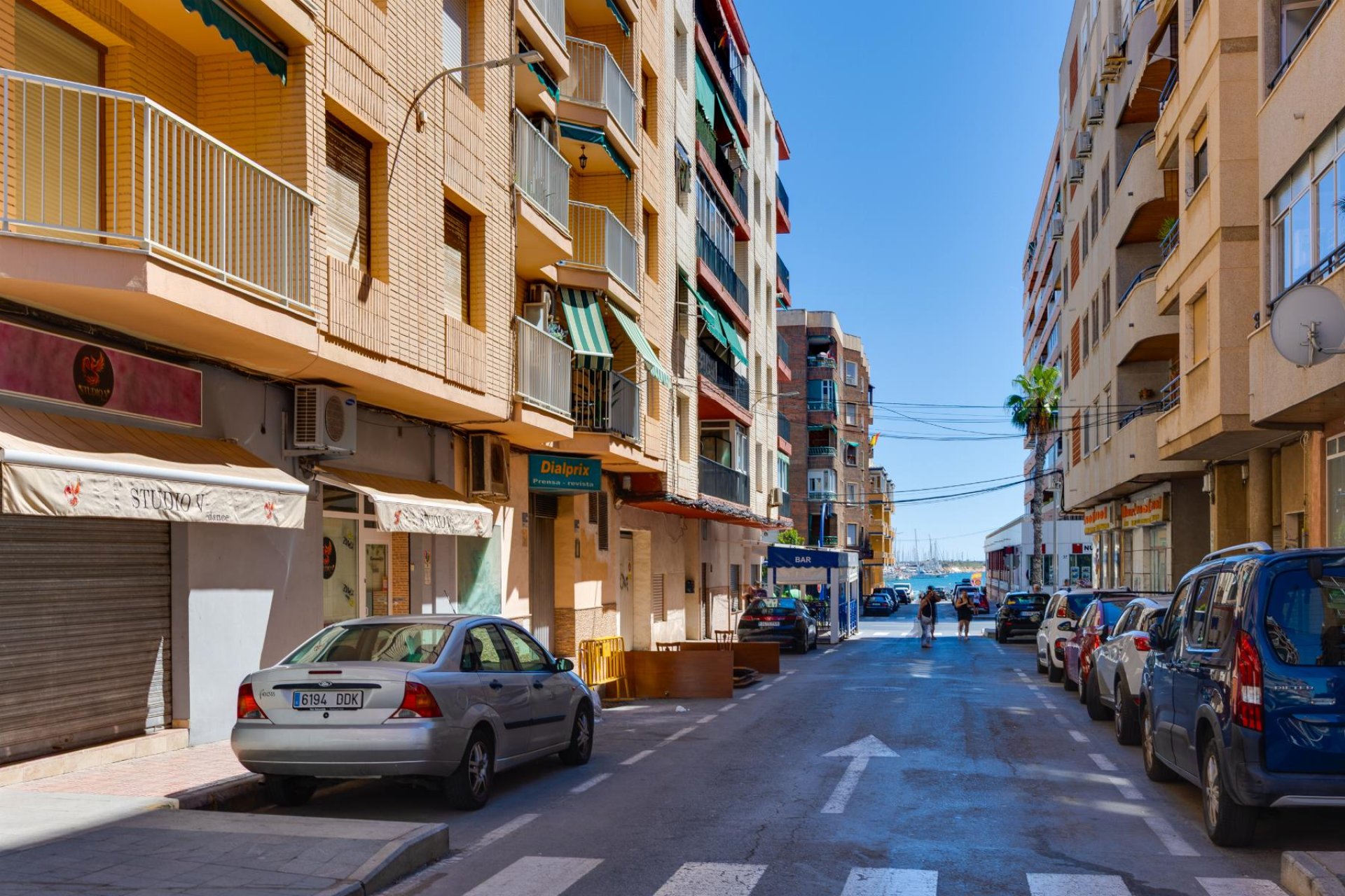 Reventa - Apartment -
Torrevieja - Playa del Acequión