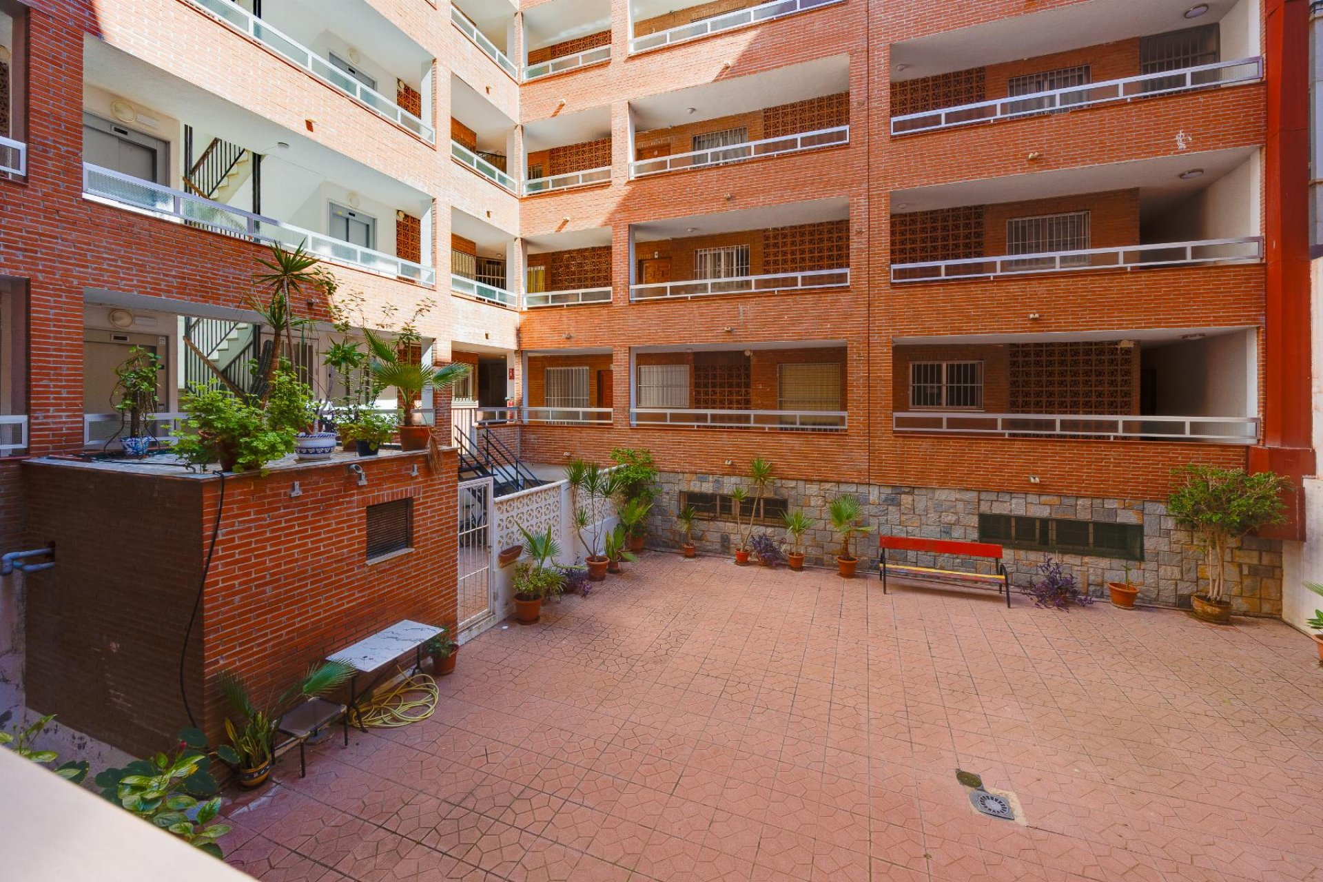 Reventa - Apartment -
Torrevieja - Playa del Acequión