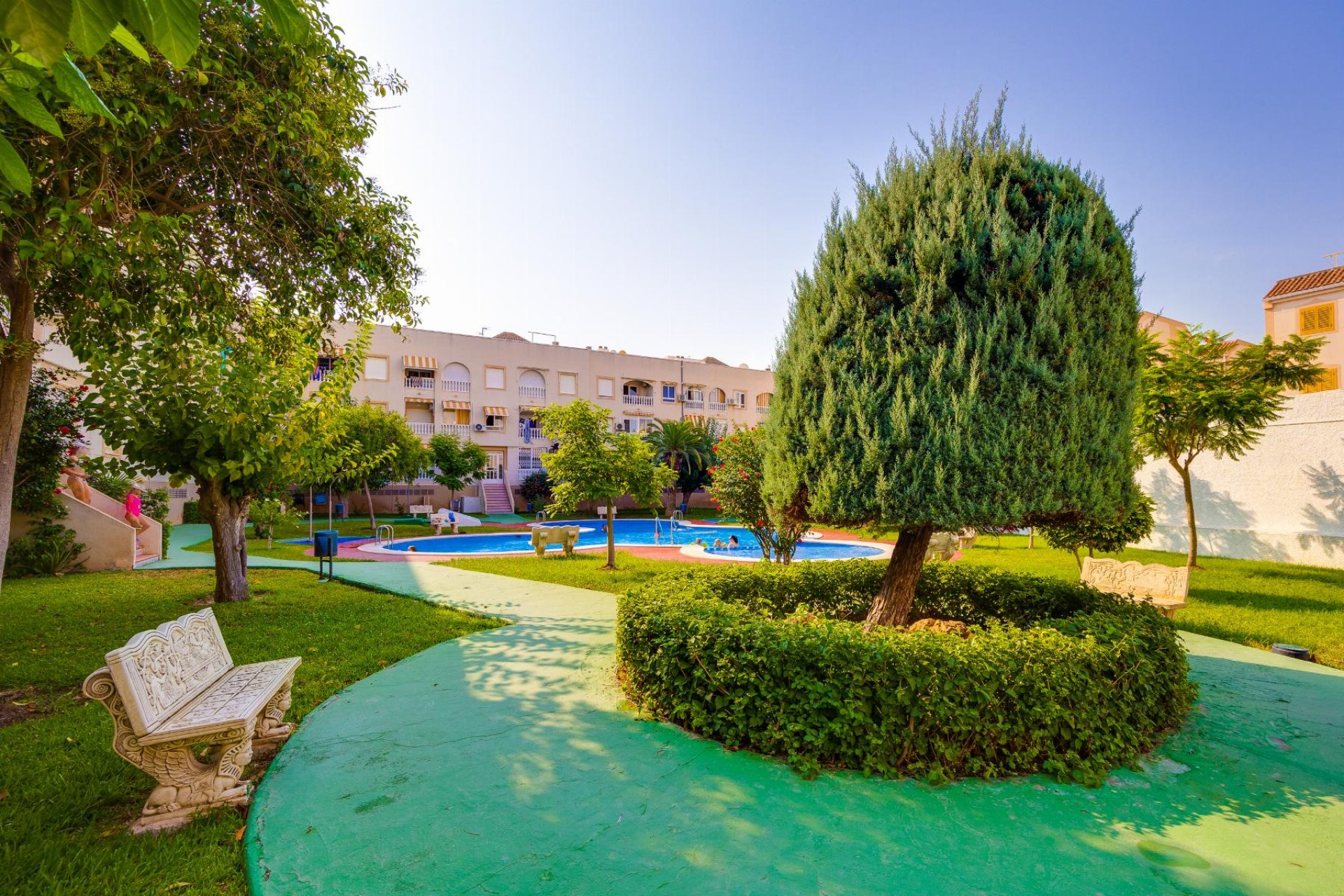 Reventa - Apartment -
Torrevieja - Playa del Acequión