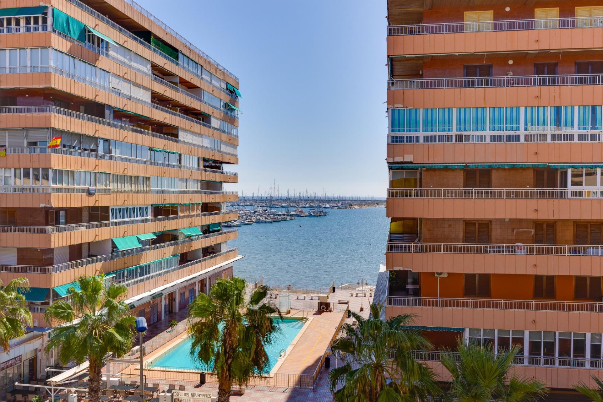 Reventa - Apartment -
Torrevieja - Playa del Acequión