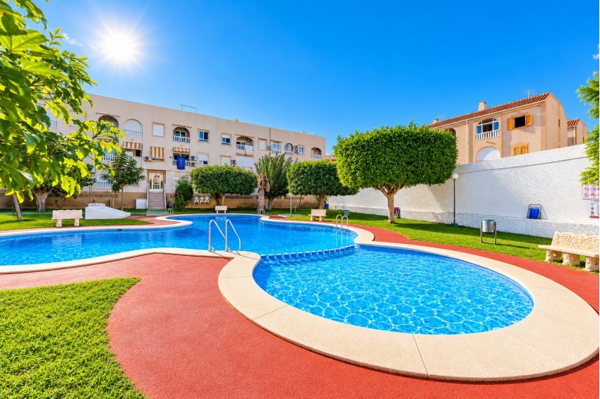 Reventa - Apartment -
Torrevieja - Playa del Acequión