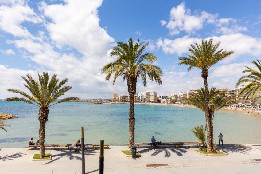 Reventa - Apartment -
Torrevieja - Playa del Cura