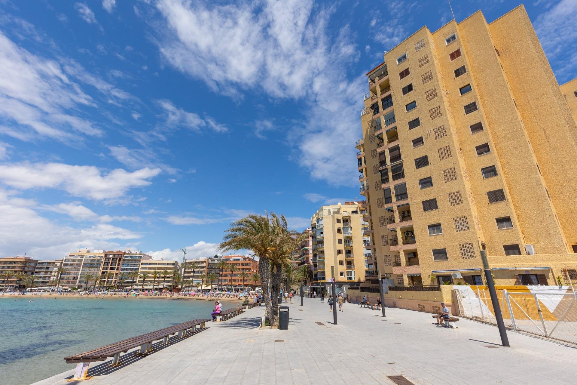 Reventa - Apartment -
Torrevieja - Playa del Cura