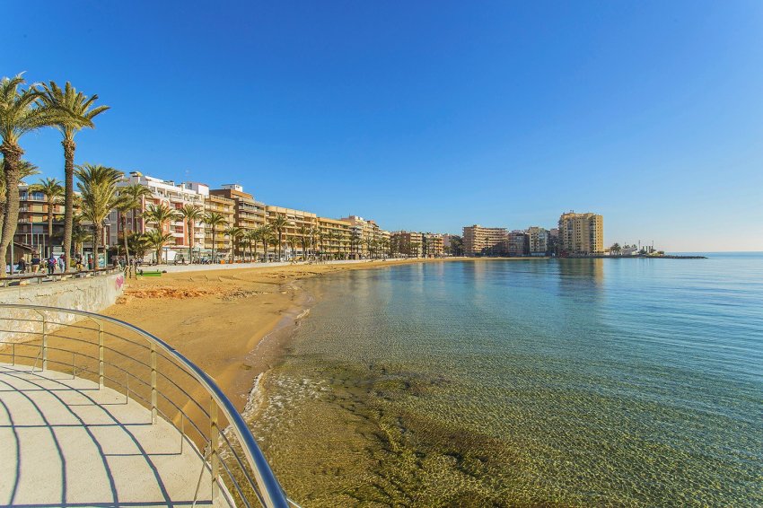 Reventa - Apartment -
Torrevieja - Playa del cura