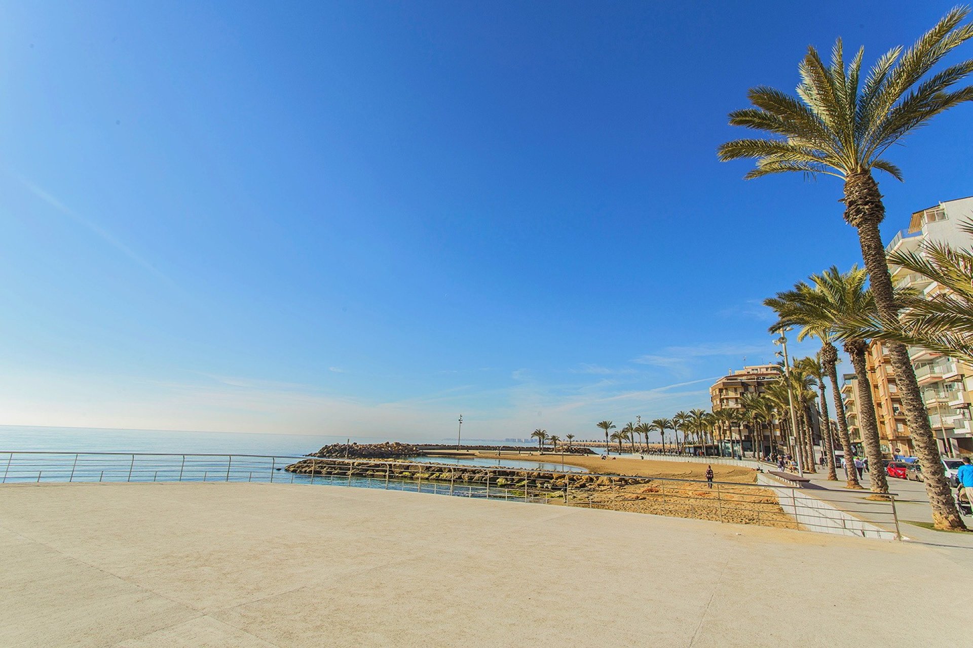 Reventa - Apartment -
Torrevieja - Playa del cura