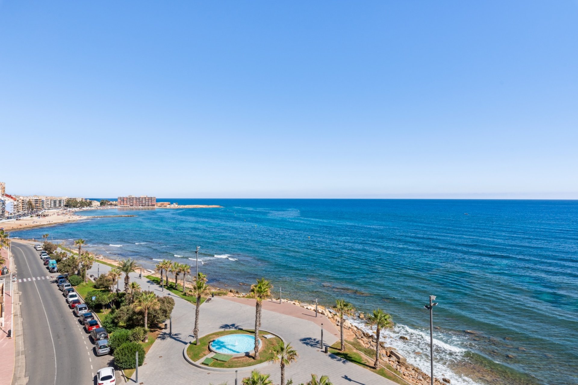 Reventa - Apartment -
Torrevieja - Playa del Cura