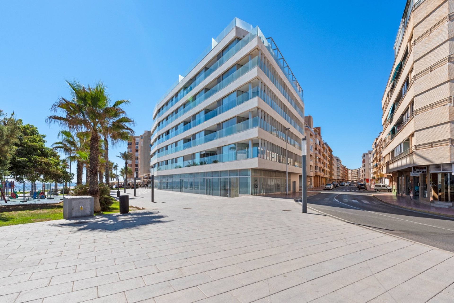 Reventa - Apartment -
Torrevieja - Playa del Cura