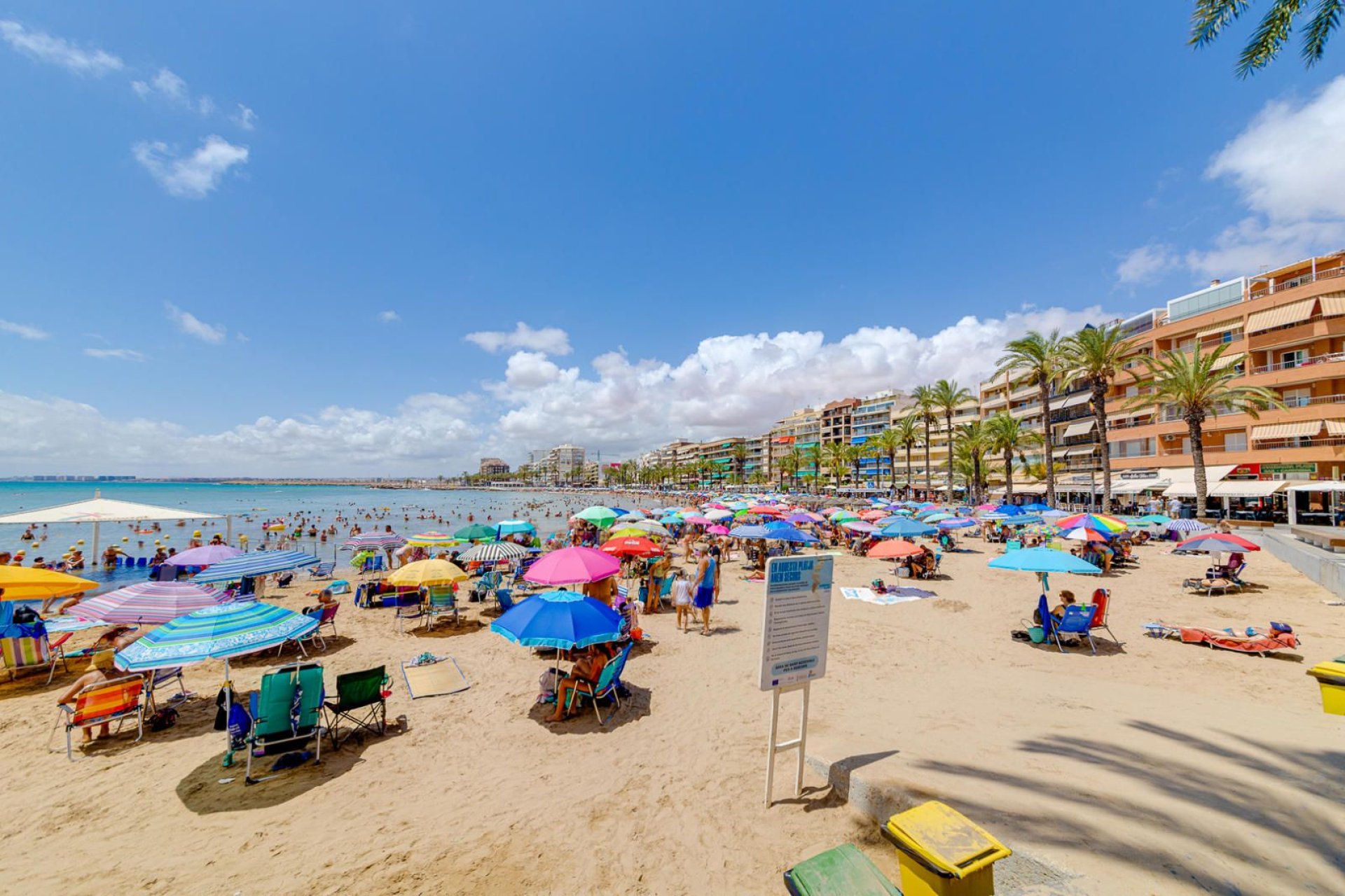 Reventa - Apartment -
Torrevieja - Playa del Cura