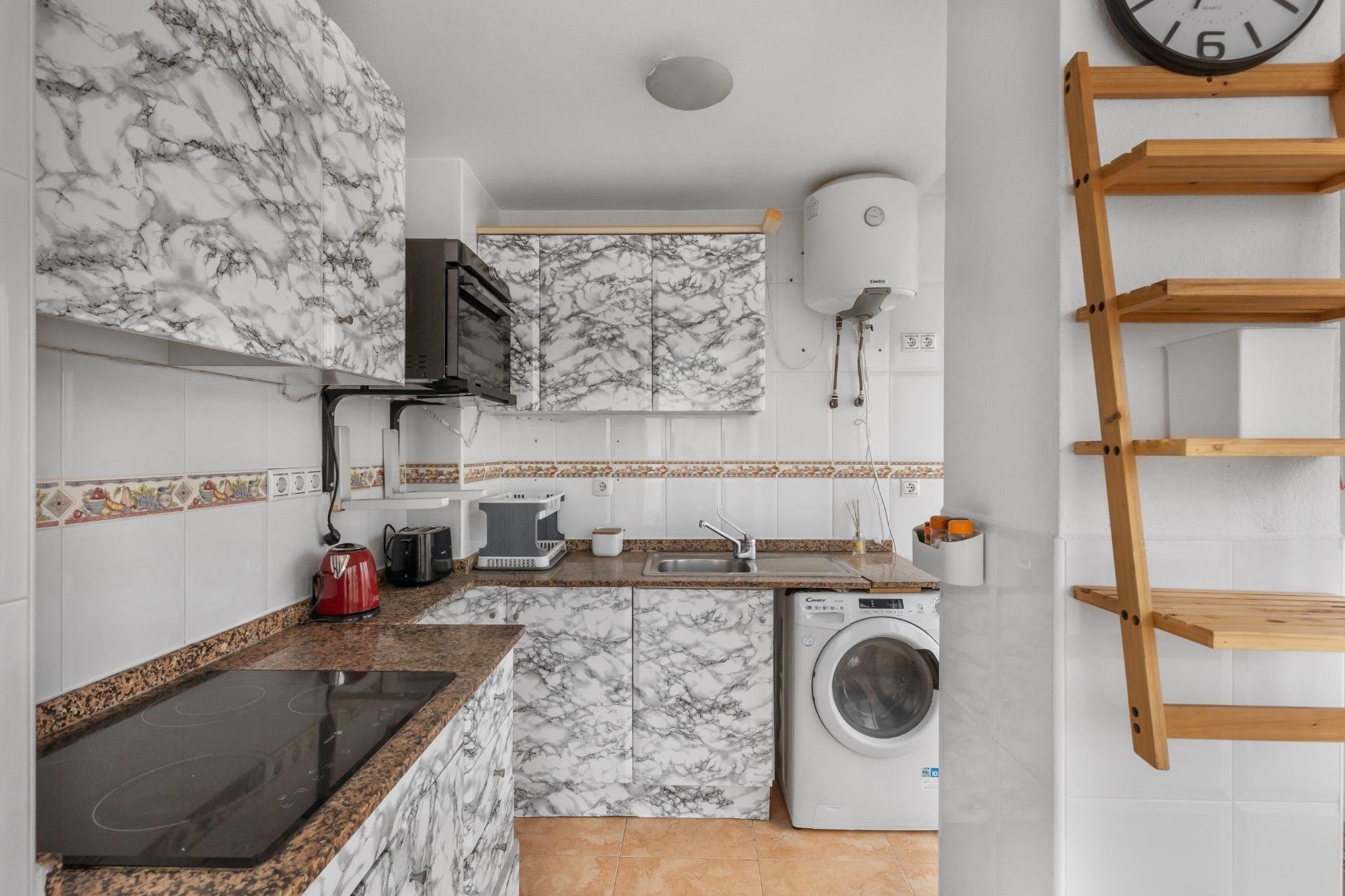 Reventa - Apartment -
Torrevieja - Playa del Cura