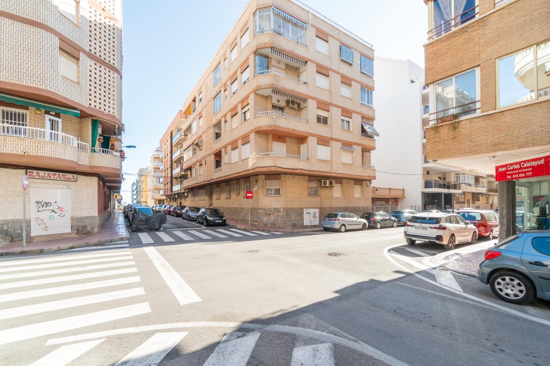Reventa - Apartment -
Torrevieja - Playa del cura