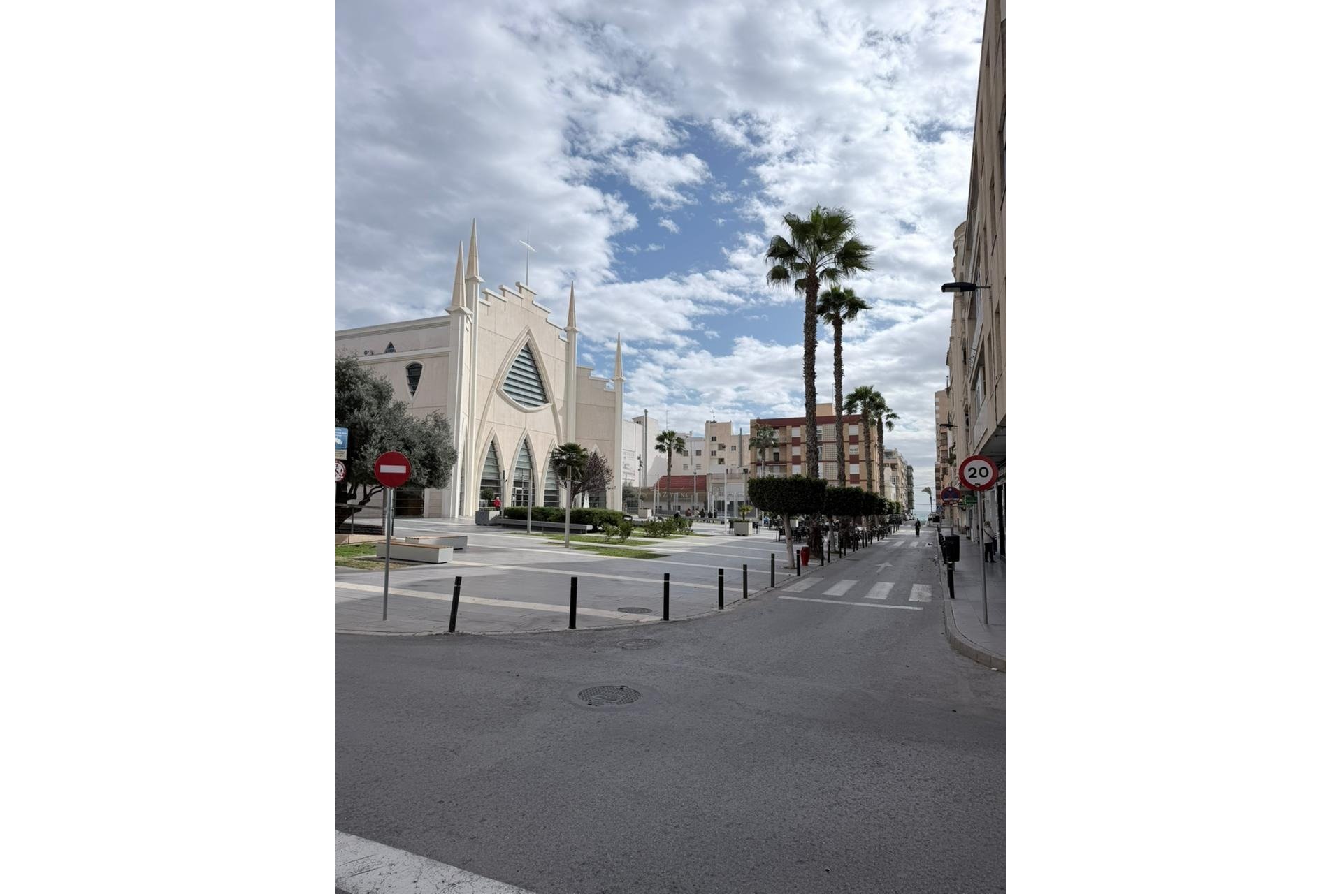 Reventa - Apartment -
Torrevieja - Playa del cura