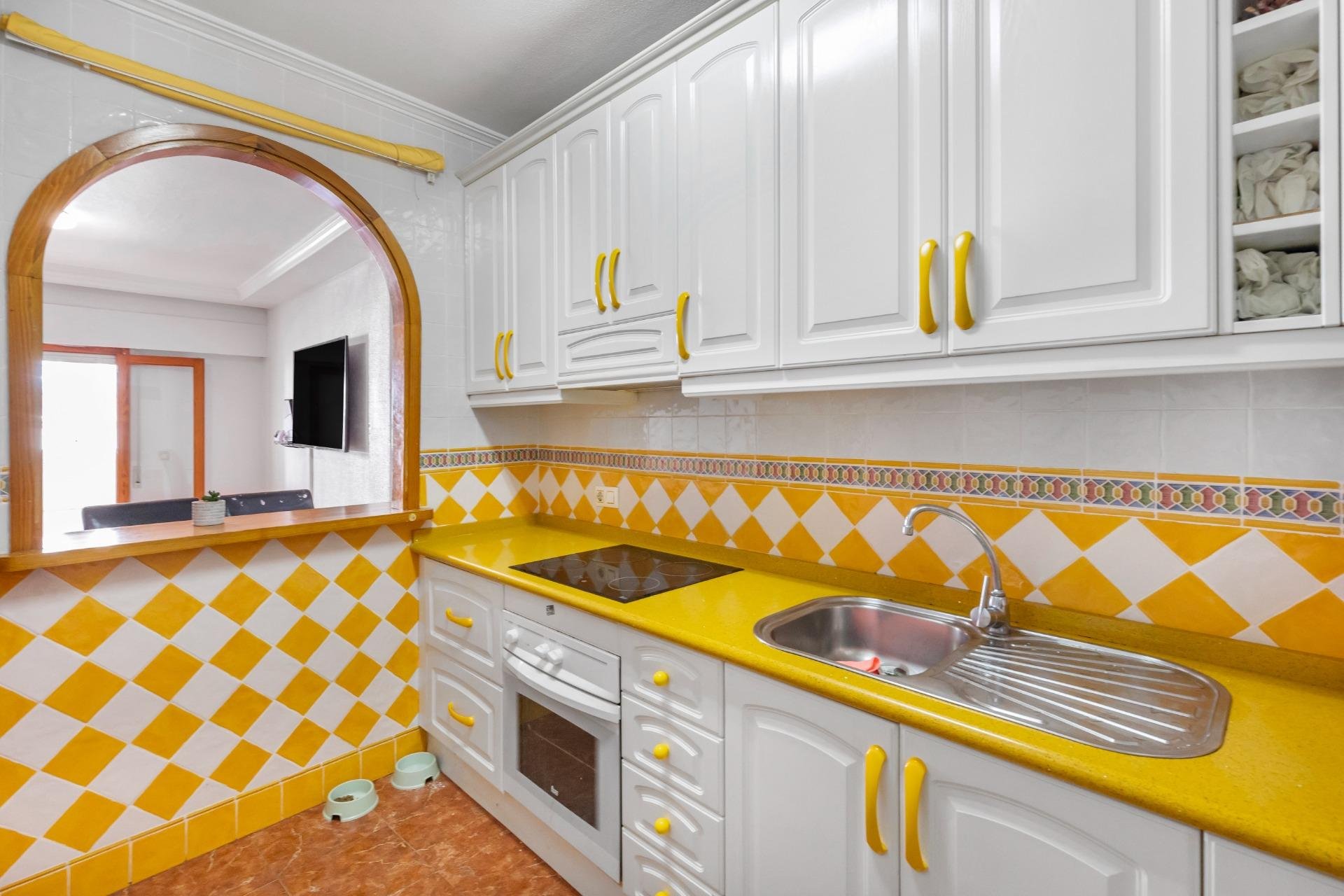 Reventa - Apartment -
Torrevieja - Playa del Cura