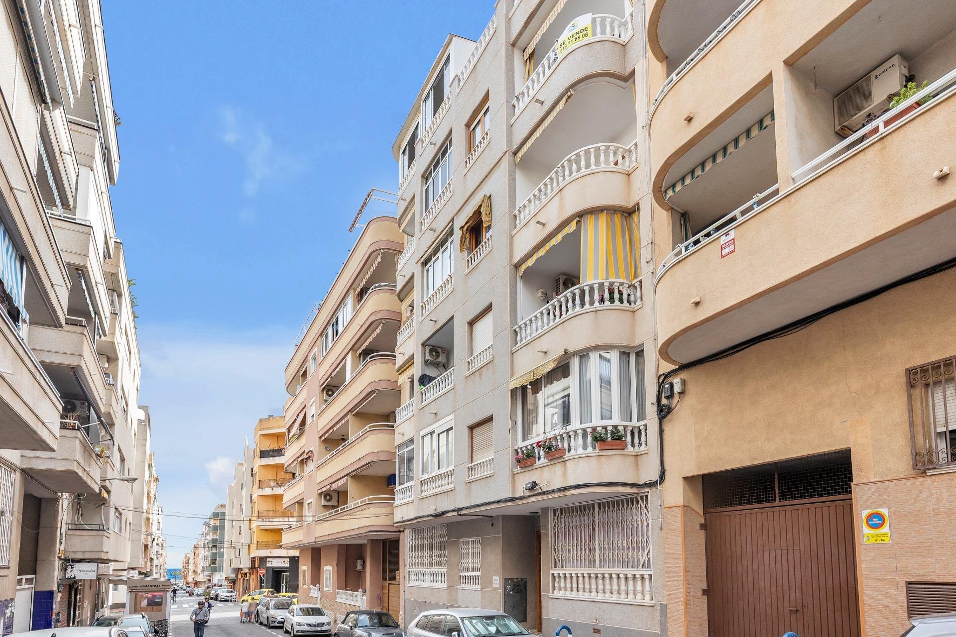 Reventa - Apartment -
Torrevieja - Playa del Cura