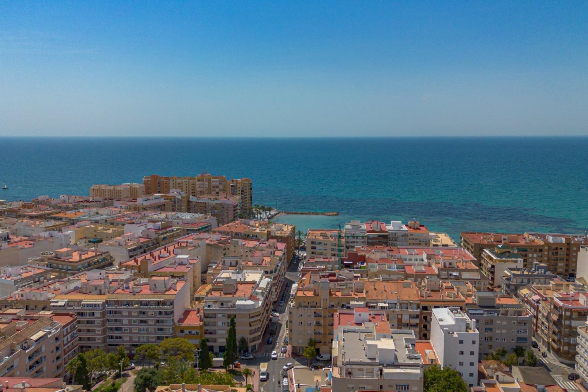 Reventa - Apartment -
Torrevieja - Playa del Cura
