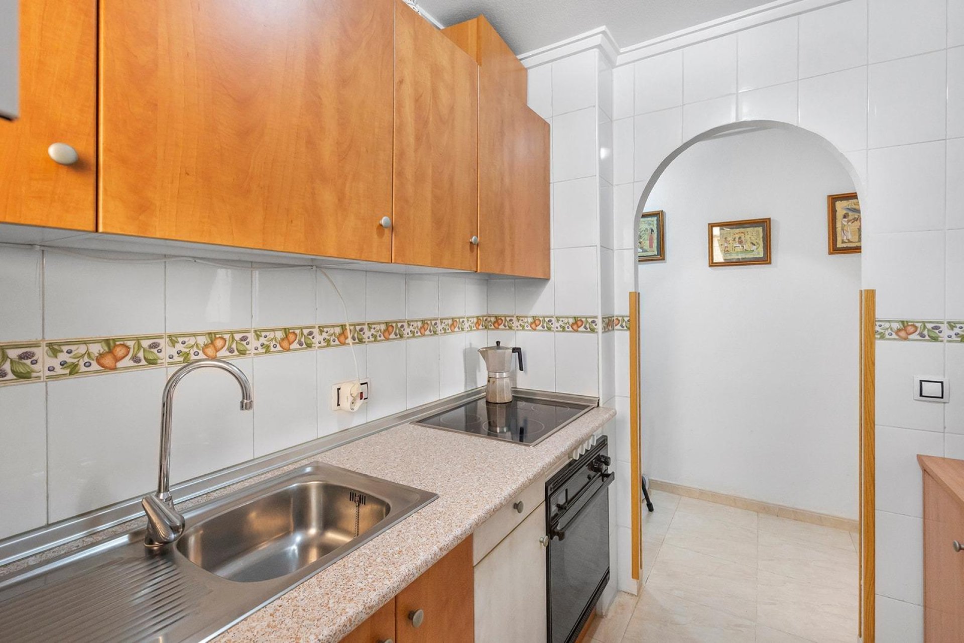 Reventa - Apartment -
Torrevieja - Playa del Cura