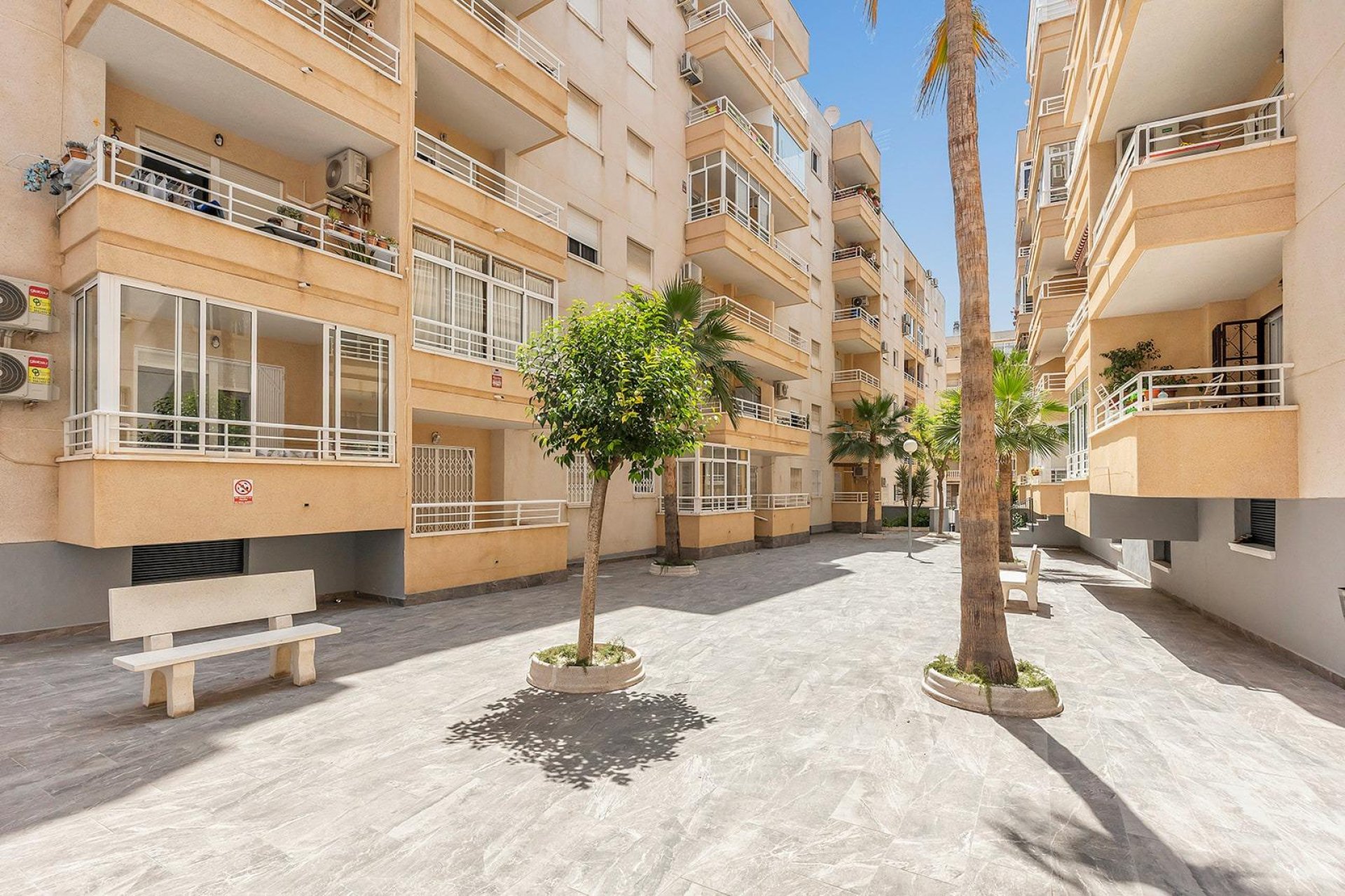 Reventa - Apartment -
Torrevieja - Playa del Cura