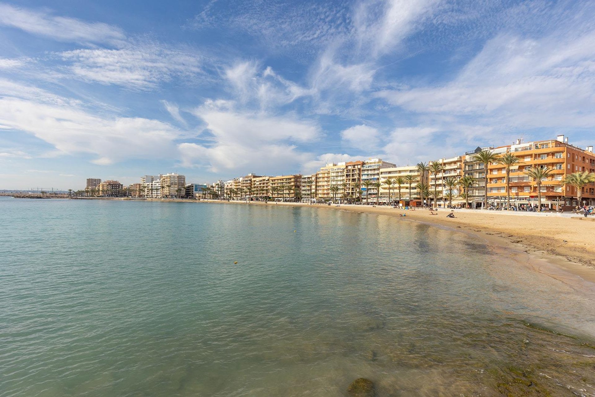 Reventa - Apartment -
Torrevieja - Playa del Cura