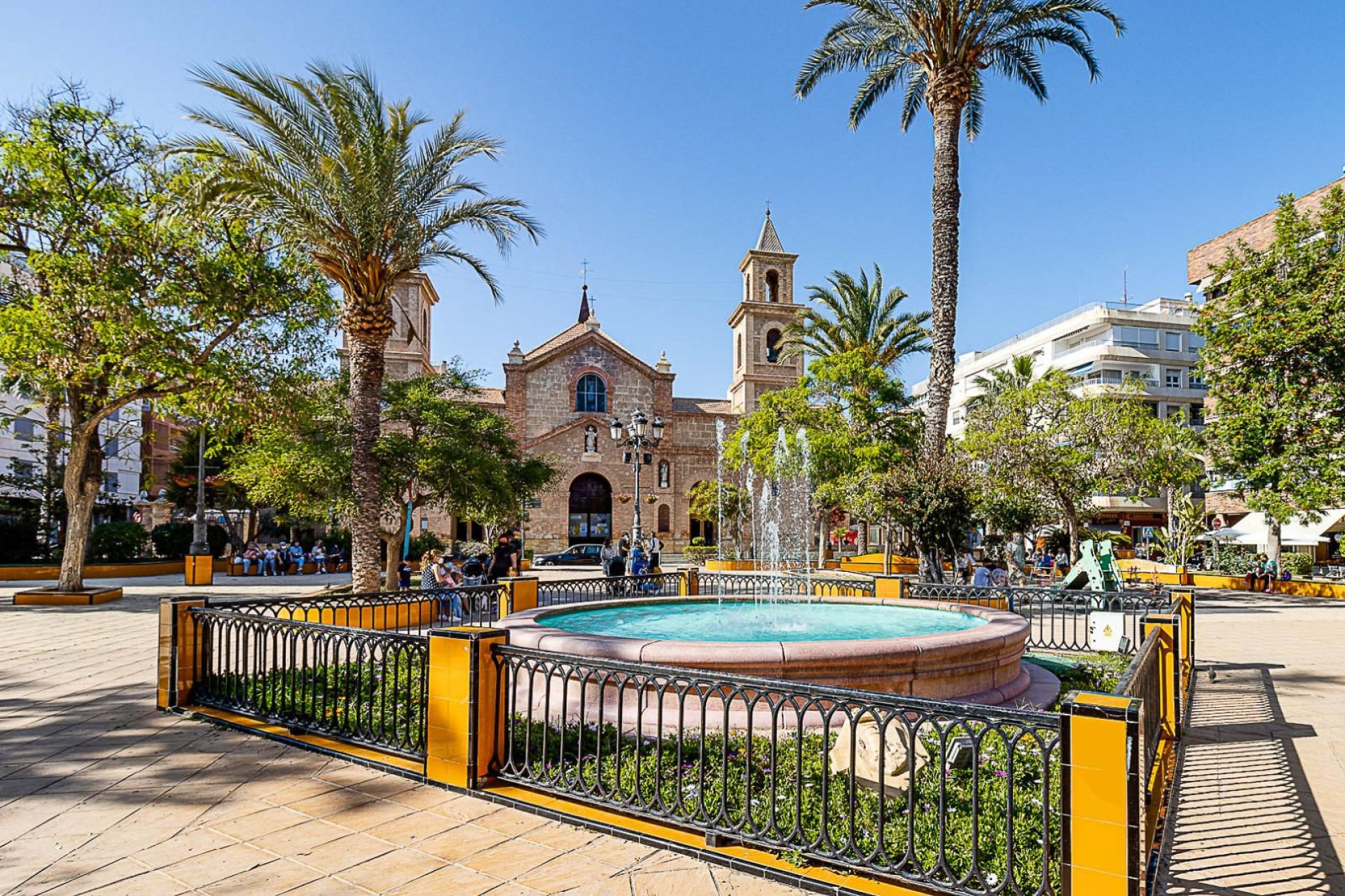 Reventa - Apartment -
Torrevieja - Playa del Cura