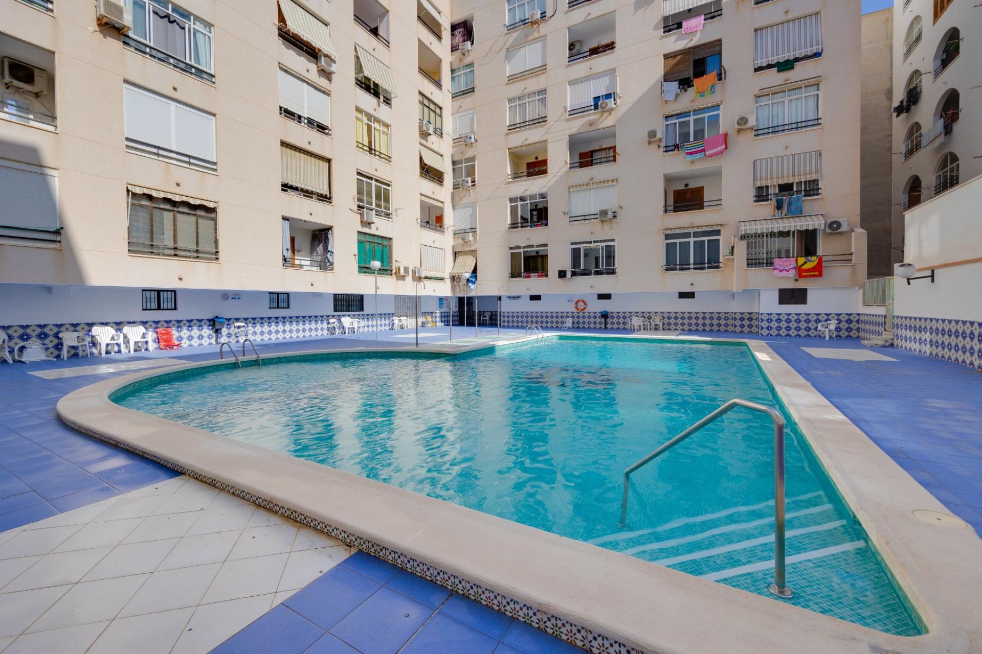 Reventa - Apartment -
Torrevieja - Playa del Cura