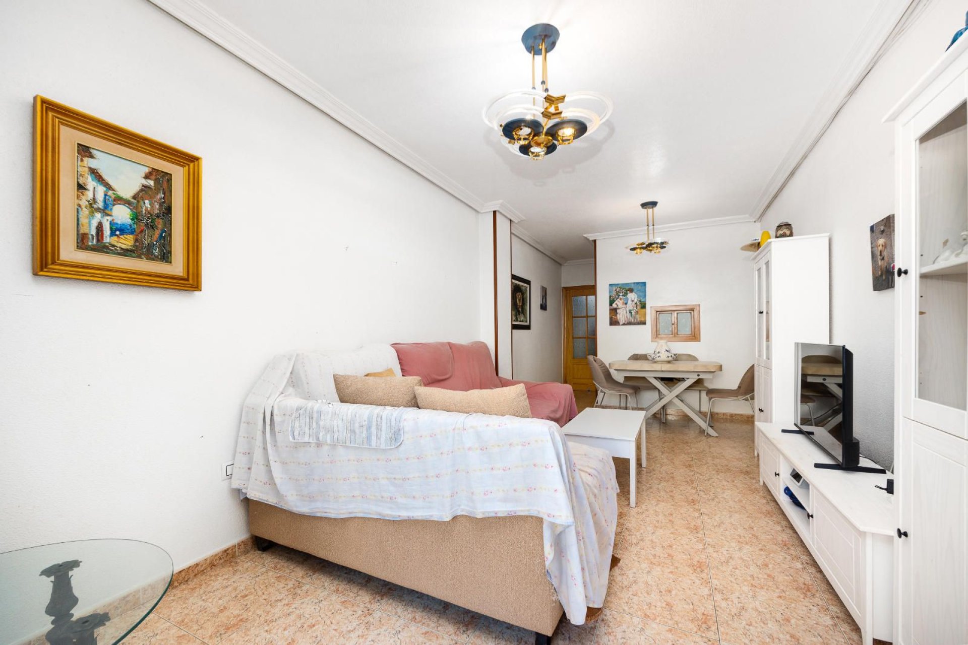 Reventa - Apartment -
Torrevieja - Puerto deportivo marina salinas