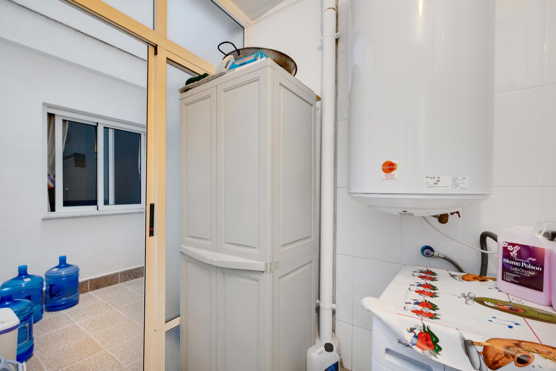 Reventa - Apartment -
Torrevieja - Puerto deportivo marina salinas