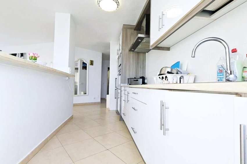 Reventa - Apartment -
Torrevieja - Puerto Deportivo