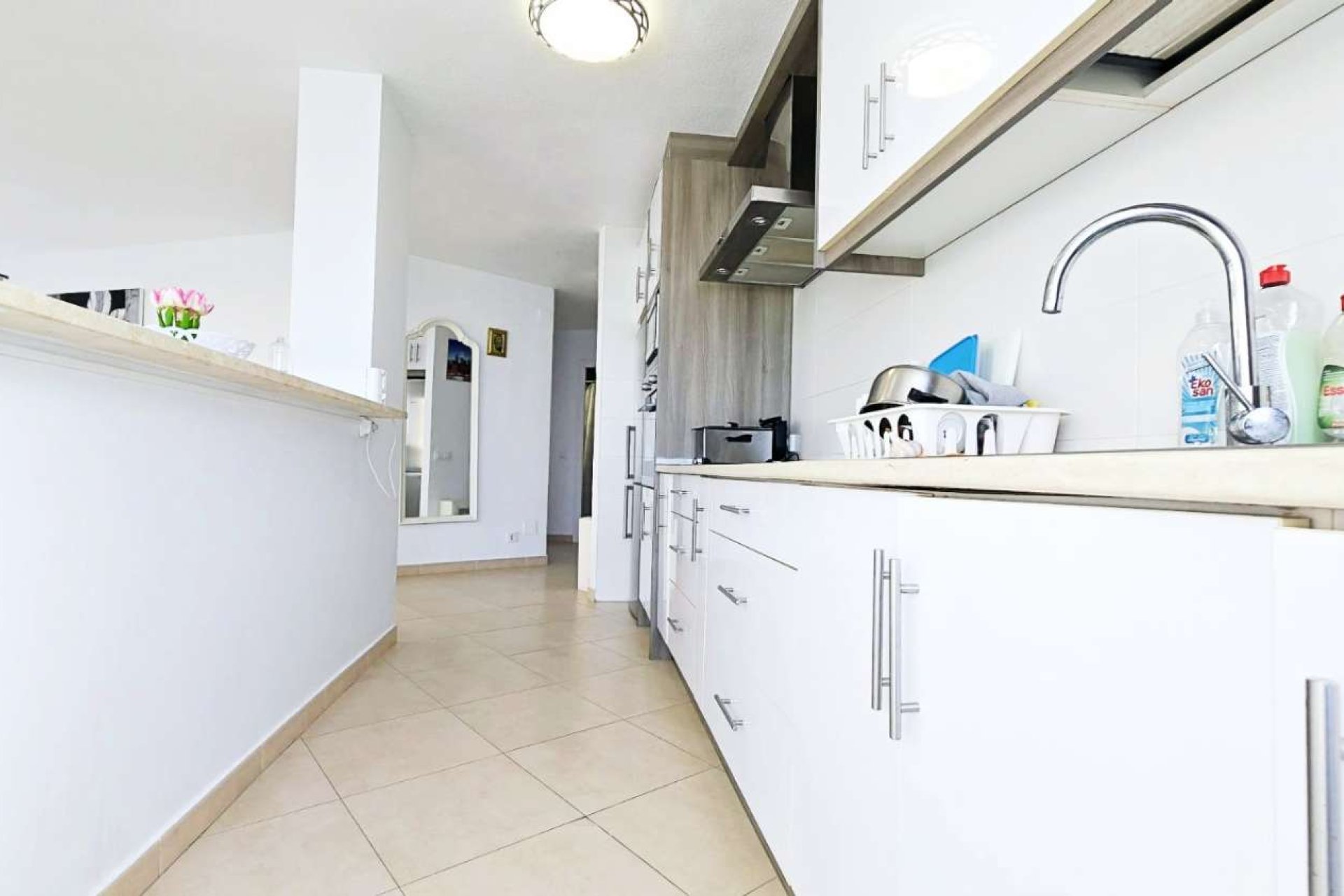 Reventa - Apartment -
Torrevieja - Puerto Deportivo