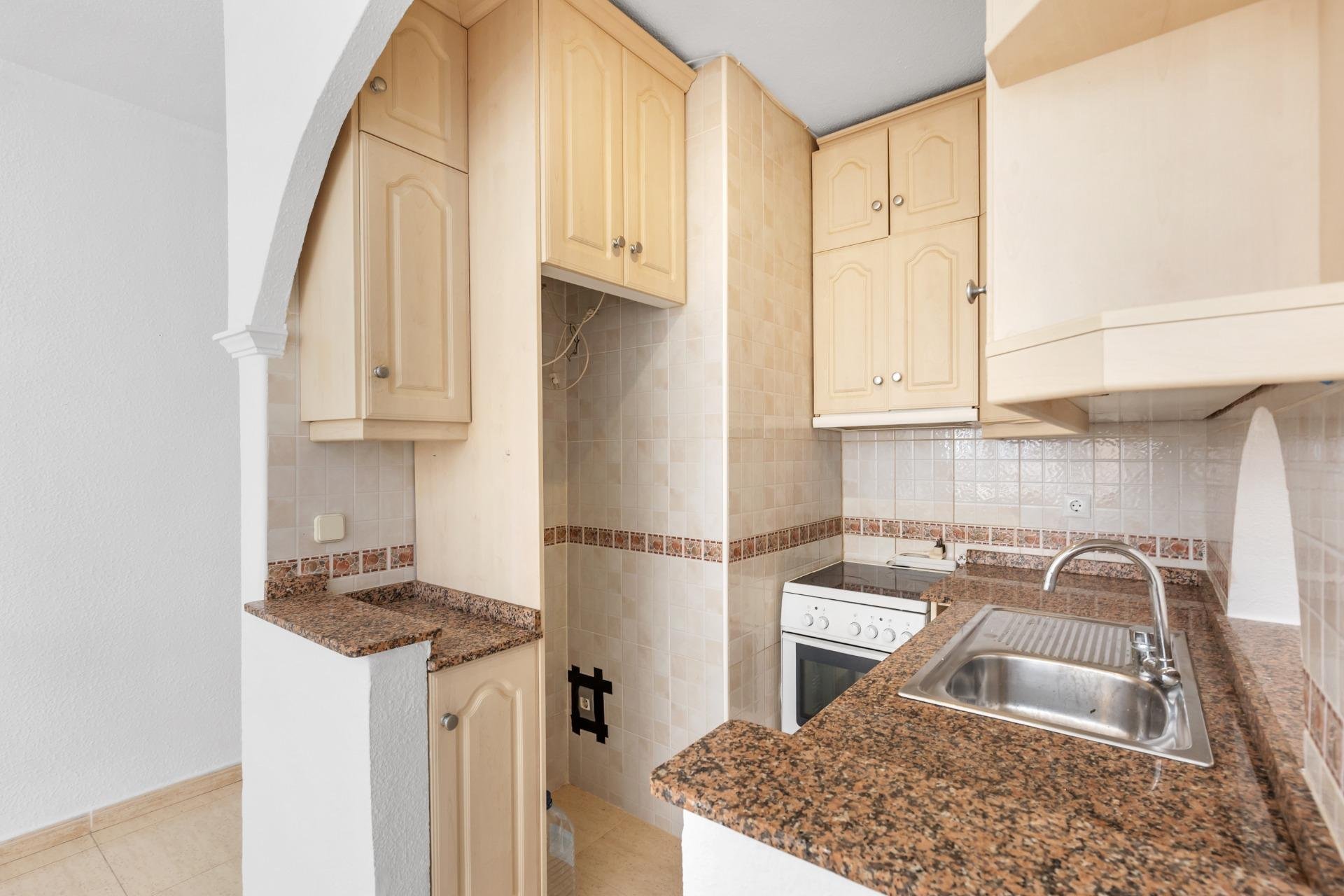 Reventa - Apartment -
Torrevieja - Puerto Deportivo