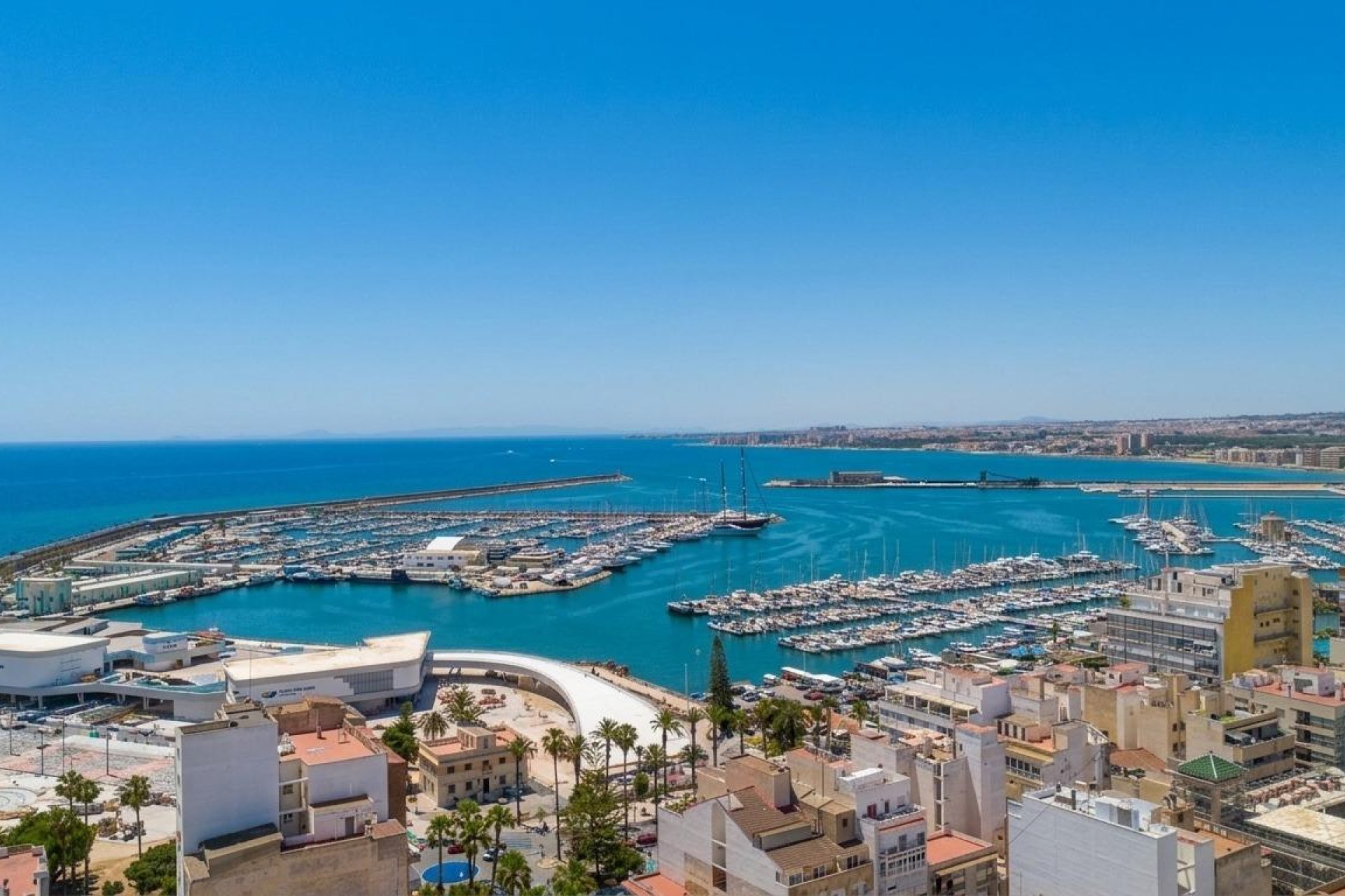 Reventa - Apartment -
Torrevieja - Puerto Deportivo