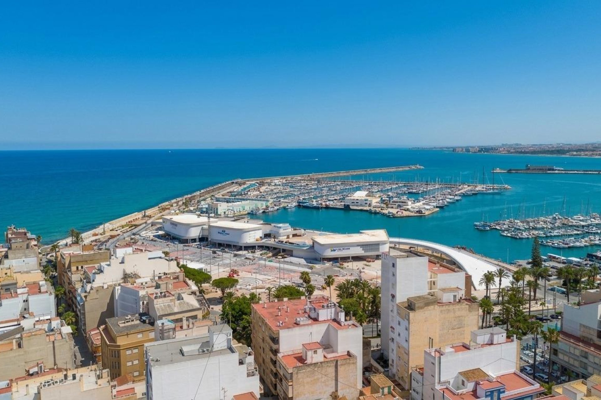 Reventa - Apartment -
Torrevieja - Puerto Deportivo