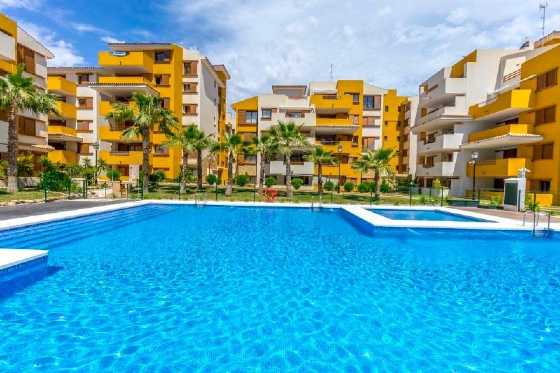 Reventa - Apartment -
Torrevieja - Punta prima