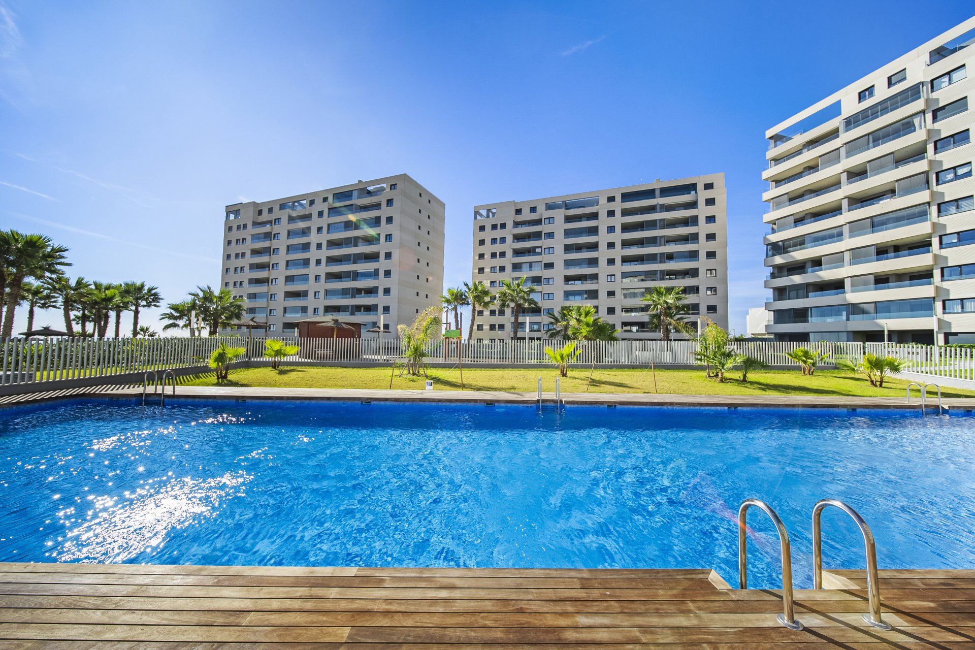 Reventa - Apartment -
Torrevieja - Punta prima
